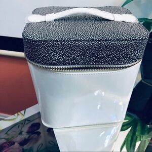 Twelve NYC | cosmetics pouch / bag NWOT